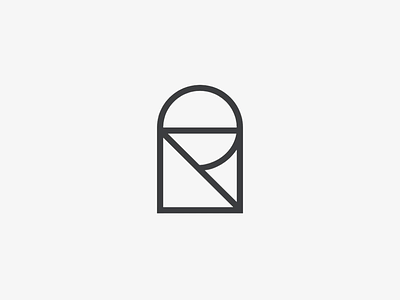 Romair Logo - Loading Animation animation branding code digital interactive loading icon logo real estate svg uidesign
