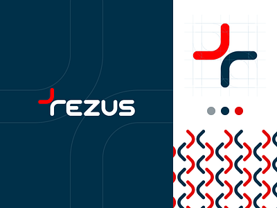 Rezus logo exploration
