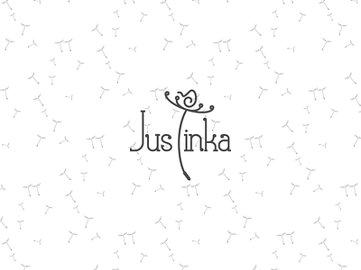 jusTinka | gLogo | Gedas Meskunas apparel child dandelion fits handmade just justinka kids woman