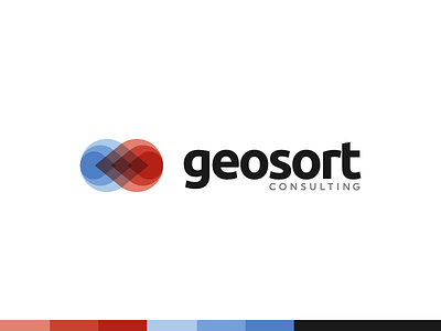 GeoSort consulting | logo consulting documents gedas geo glogo logo map owerlay pin place sort tag