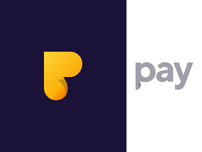 Restipay logo design app branding design food gedas meskunas glogo gradient icon illustration letter logo logo creation monogram online pay payment recipe restaurant sticker wifi