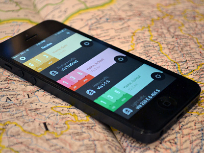 App app ios iphone maps