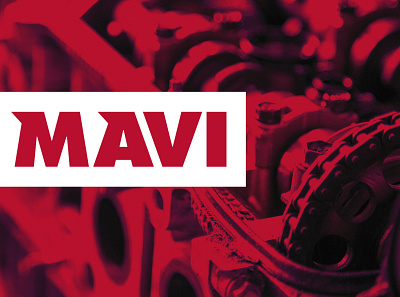 MAVI branding design graphic design logo logo design visual identity