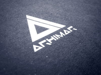 ARHIMAR branding graphic design logo logo design visual identity