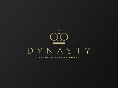 Dynasty bee crown dynasty honey honeycomb king line queen russia