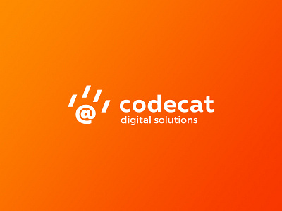 Codecat @ cat code digital internet paw truck web agency