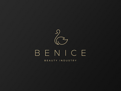 Benice beauty cosmetics leaf shop swan