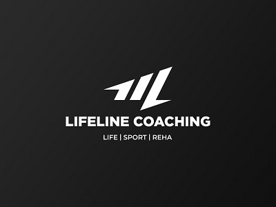 Lifeline Coaching business coach l m monogramm sport