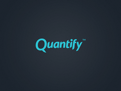 Quantify Logotype