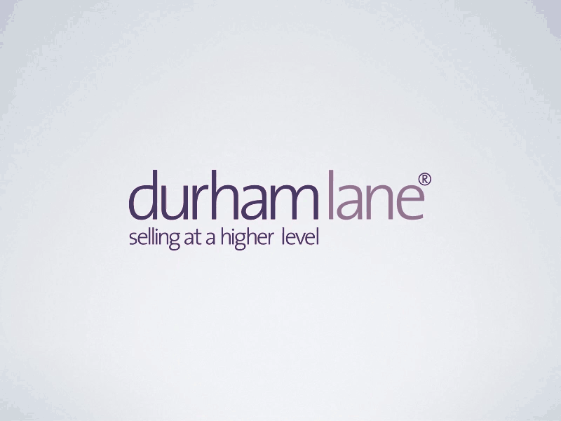 durhamlane Rebrand - Logotype business light logo logotype luxury purple sales trademark typography