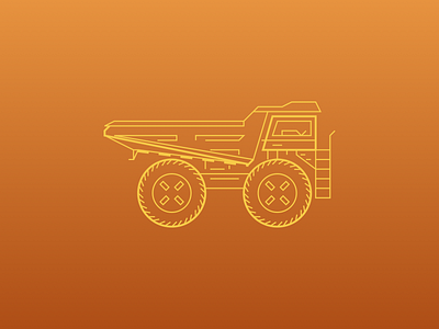 WIP Sketch - Dump Truck