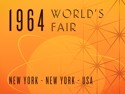 1964 World's Fair