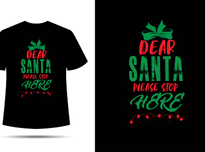 CHRISTMAS T-SHIRT DESIGNS design graphic design illustration typography vector