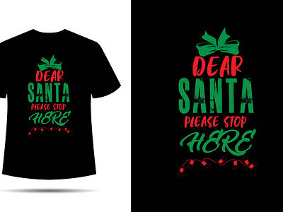 CHRISTMAS T-SHIRT DESIGNS