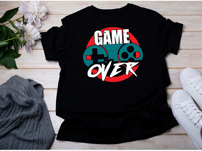 GAMING TSHIRT