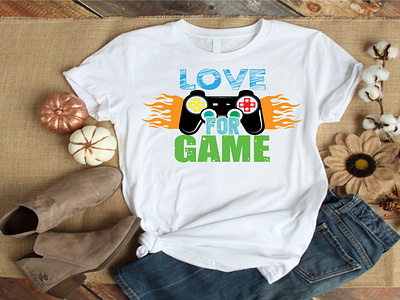 GAMING TSHIRT