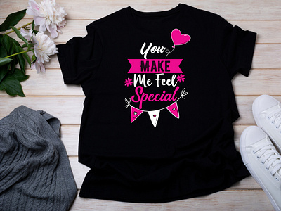 VALENTINE TSHIRT