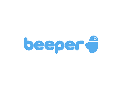 Beeper Logo