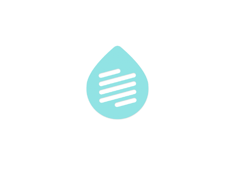 Animated Logo animated branding food logo startup tech visual identity