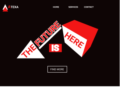 constructivism web design branding marketing typography ui ux web design