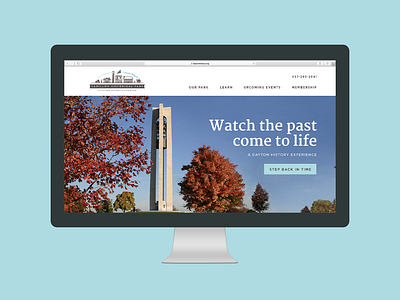 Carillon Park Website