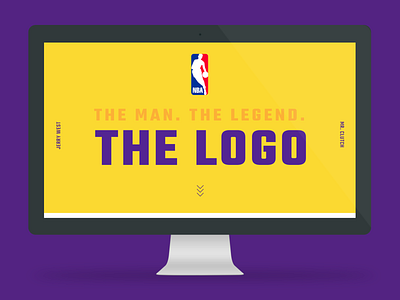 Jerry West Website