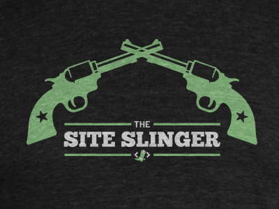 The Site Slinger (shirt) apparel guns shirt