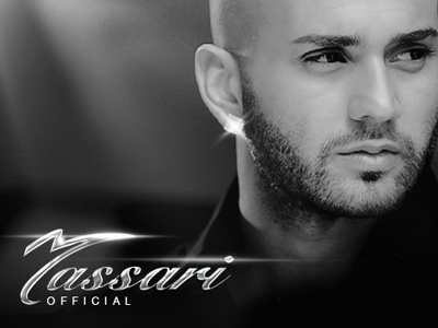 Massari's Official website header 2012 artist cp records massari new official website singer