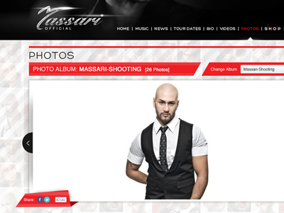Massari Photo Gallery 2012r artist cp records massari new official website singer