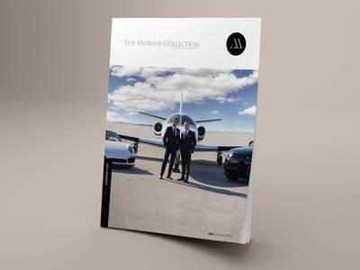 Mizrahi Mag VOL.2 branding typography creative agency toronto toronto blank space art direction toprealtrospace realtor 2017 summer creative porsche range rover jet real estate art cover magazine