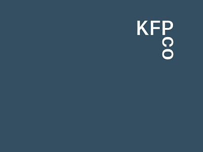 KFPco Alternate Logo