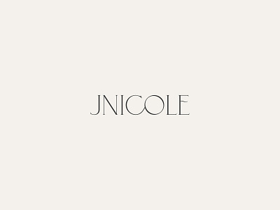 Custom Brand Design for Maternity Photographer J Nicole branding classic classic logo design illustration logo logo design maternity photographer maternity photographer logo maternity photography photographer portrait photographer serif timeless timeless logo typography vector