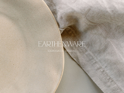 Earthenware Ceramics Brand Design