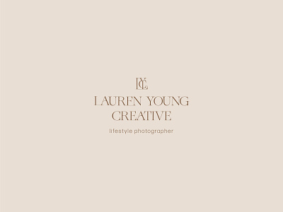 Lauren Young Hawaii Photographer Brand Design
