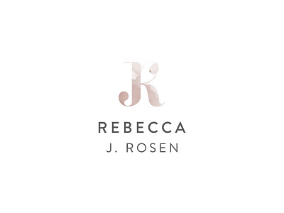 Rebecca Rosen Logo branding logo photographer senior photographer swoone