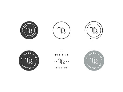 Icons for Two Ring Studios