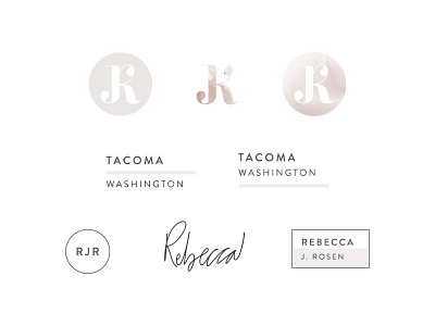 Rebecca Rosen Icons