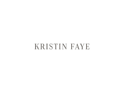 Kristin Faye Photography Logo