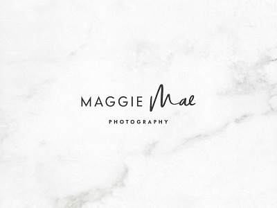 Maggie Mae Photography Secondary Logo