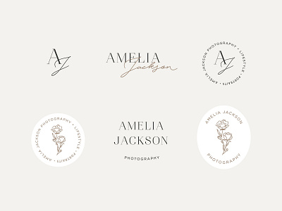 Amelia Pre-Made Brand
