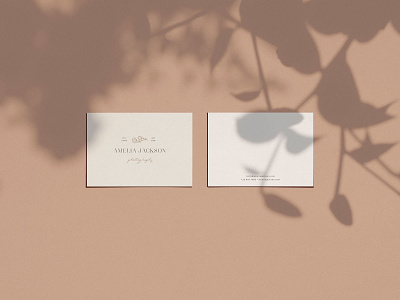 Amelia Jackson Notecard branding branding for photographers collateral design floral floral illustration for photographers icon illustration logo note card notecard photographer portrait photographer script stationery swoone typography watermark wedding photographer