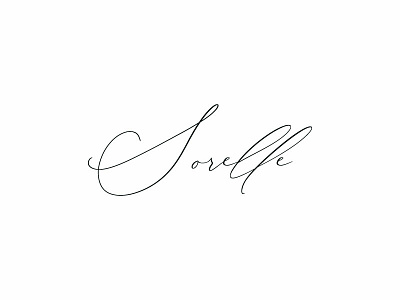 Sorelle Logo Design