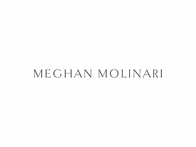 Meghan Molinari Photography Logo