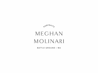 Meghan Molinari Photography Logo