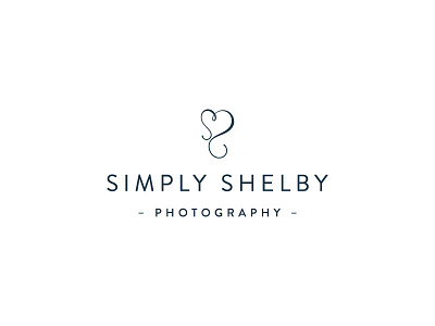 Simply Shelby Photography logo design by Swoone