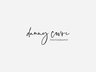 Danny Covre Photography Pre-Made Brand Customization