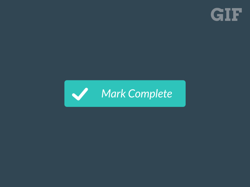 Markcomplete animation check complete gif mark mark complete rate thumbs thumbs up