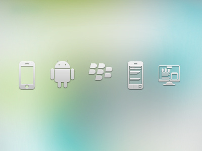 Platform Icons