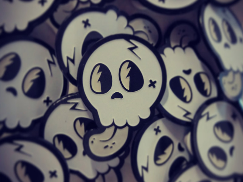 Skull Enamel Pin Badge pin skull design pins enamel pin pin badge skull pin skull