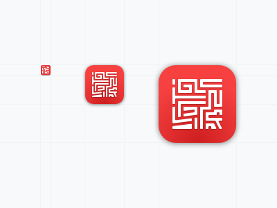 KNOSSOS Logo app icon maze